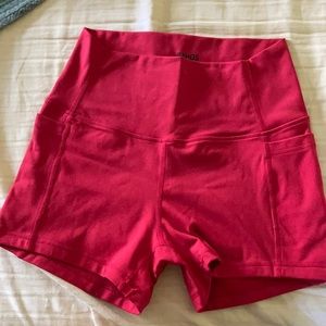 ETHOS shorts old inseam